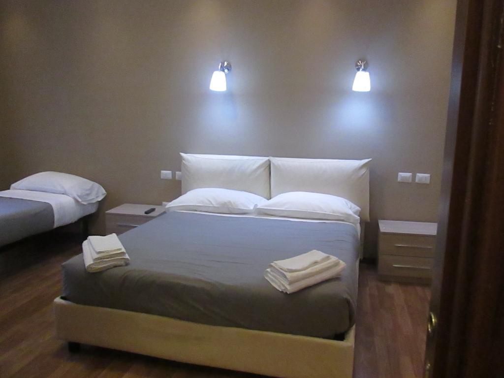 Couette-café Lazio Elegance 2*