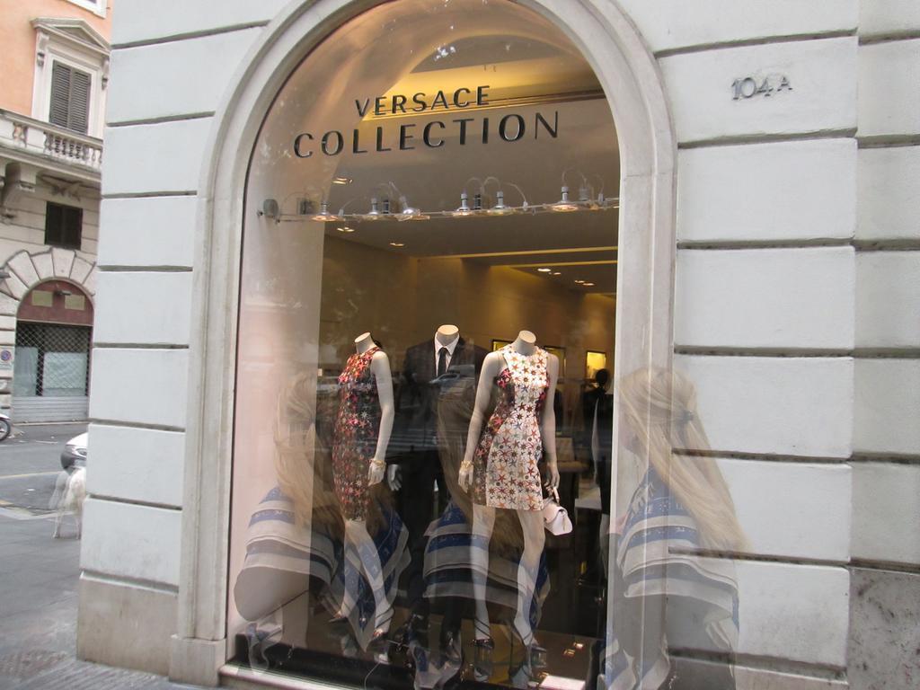 Lazio Elegance Couette-café 2*