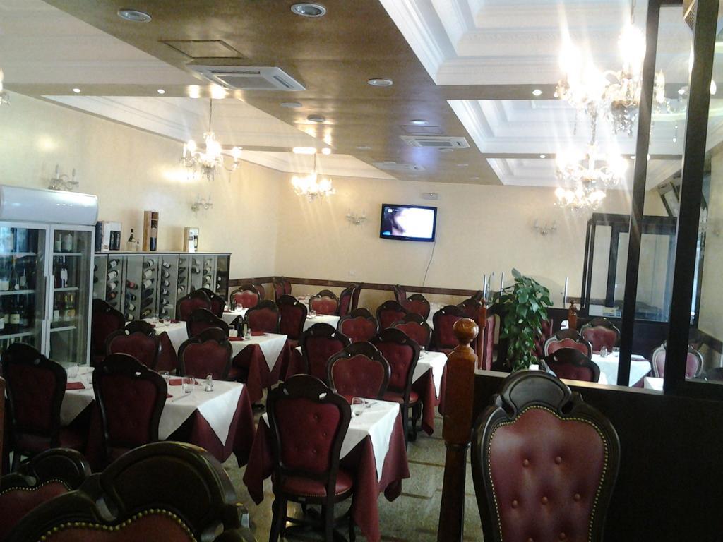 Couette-café Lazio Elegance 2*