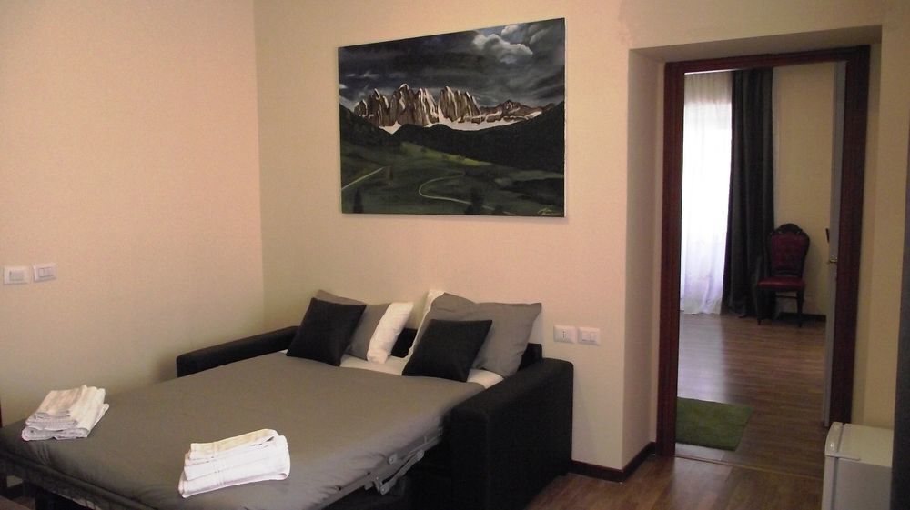 Couette-café Lazio Elegance 2*