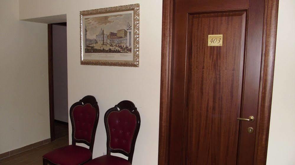 Lazio Elegance Couette-café Rome